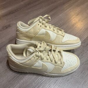 Women’s Nike Dunk Low Sneakers - Size 6.5